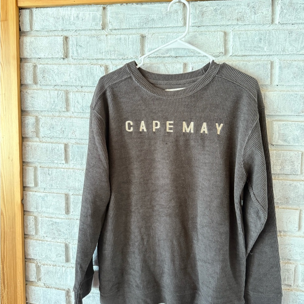 Blue 84 Charcoal Crewneck Sweater